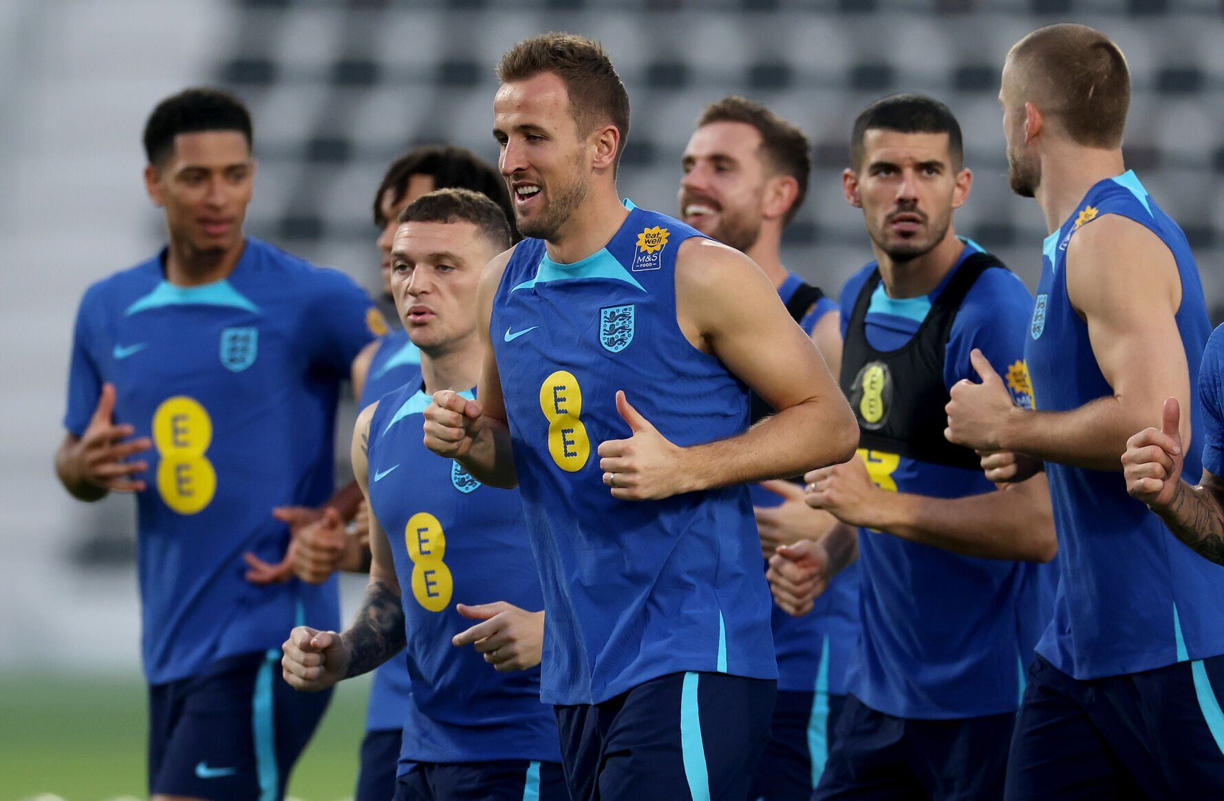 Harry Kane, England